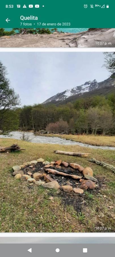 מלון אושואיה Bosque Holistico Del Fin Del Mundo מראה חיצוני תמונה